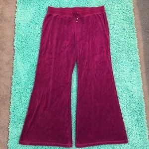 Sweat pants by Plush and Lush